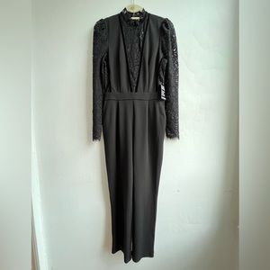 NWT EXPRESS Long Sleeve Jumpsuit